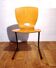 Chaise de cantine vintage