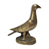 Gold bronze bird 50/60s