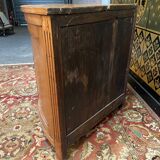 19th century cherry corner