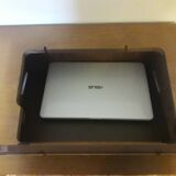 Bureau Singer vintage pied compas