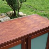 Restored 1950s sideboard