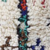 Tapis berbère en laine fait main 230 X 167 CM