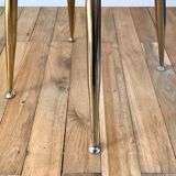 Red 60s mmoute chair