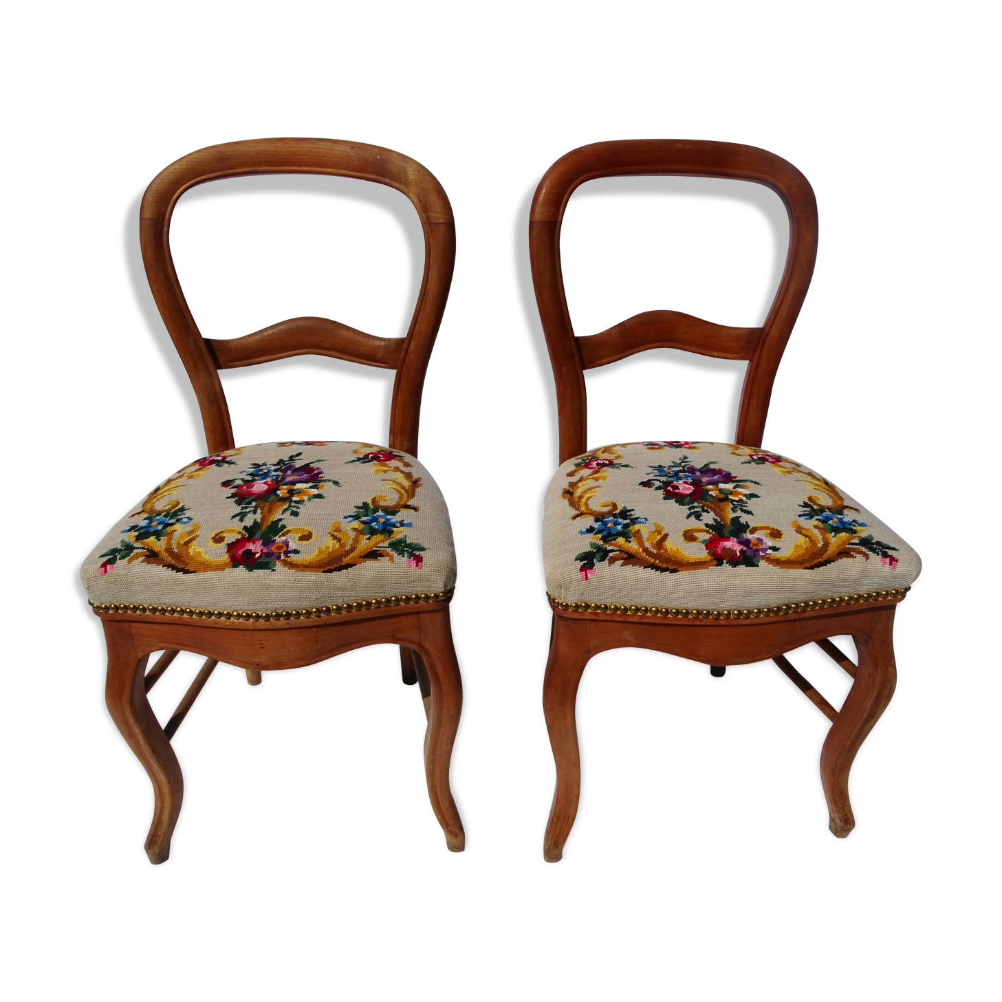 Pair of chairs