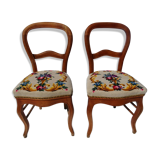 Pair of chairs
