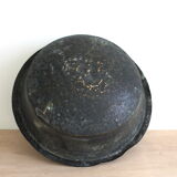 Brass basin