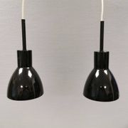 Two small Danish pendant lamps from Frandsen Lighting