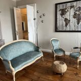 Louis XVI sofa