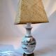 Bedside lamp