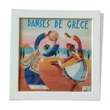 Illustration of Greece
