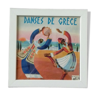 Illustration of Greece