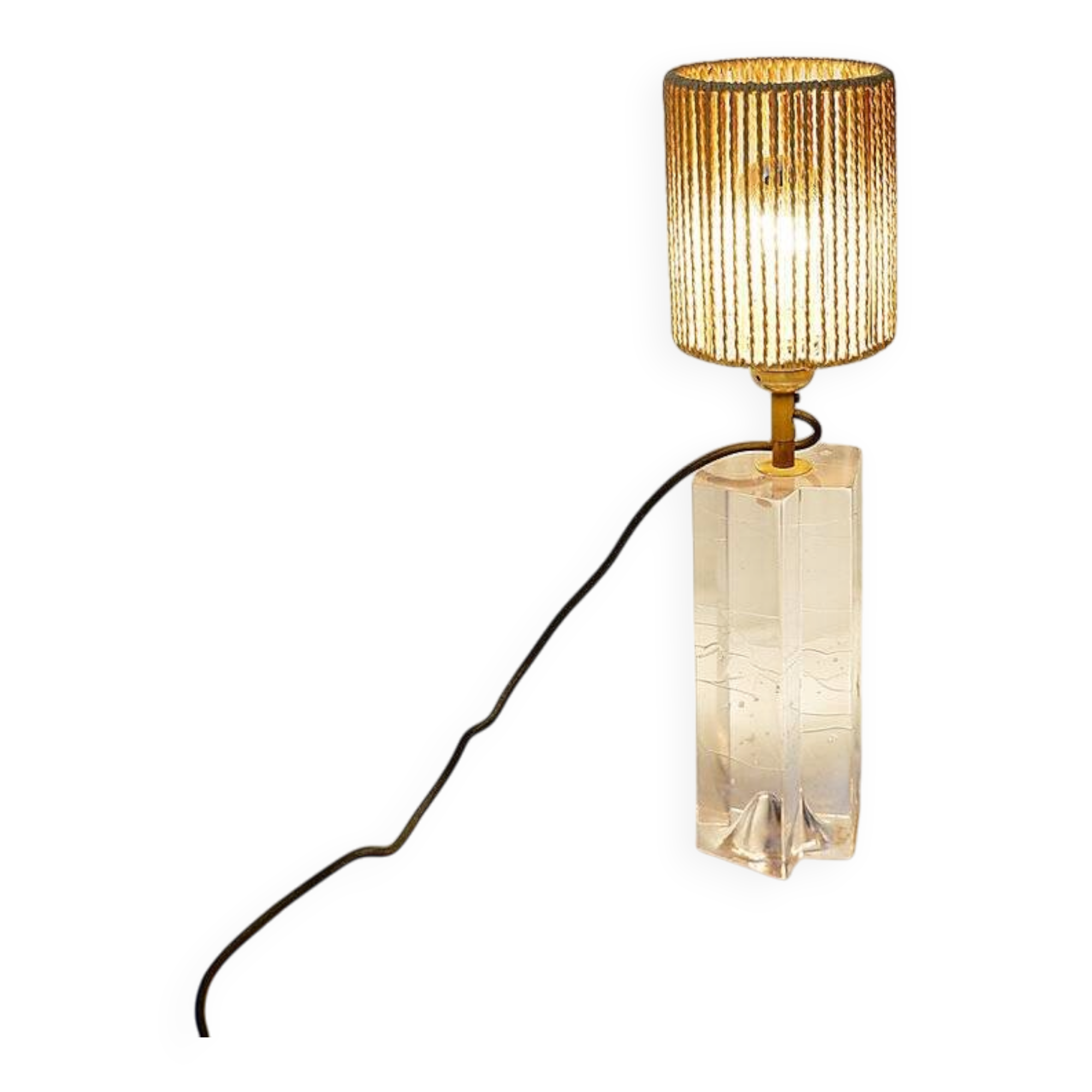 Lampe de table Timo Sarpaneva "Arkipelago" pour Ittala, Suède 1960s
