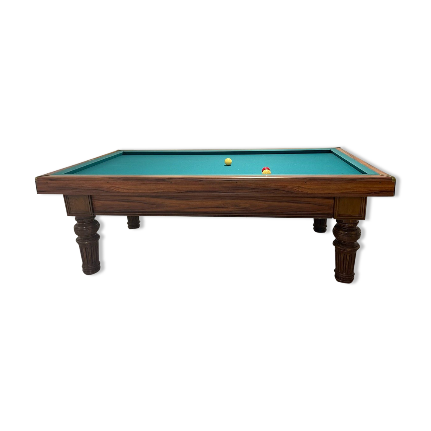 Billiards French, the Brunswick - Made in USA
