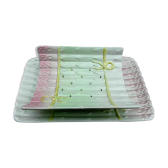 Asparagus dish