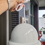 Suspension hattrick (dyberg larsen) blanche