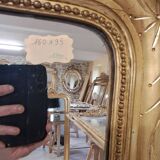 Miroir XIX Inspiration Louis XVI  160 x 95