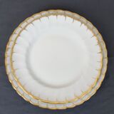 Assiettes Bernardaud