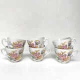 Bavaria fine porcelain cups