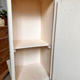 Vintage pharmacy furniture