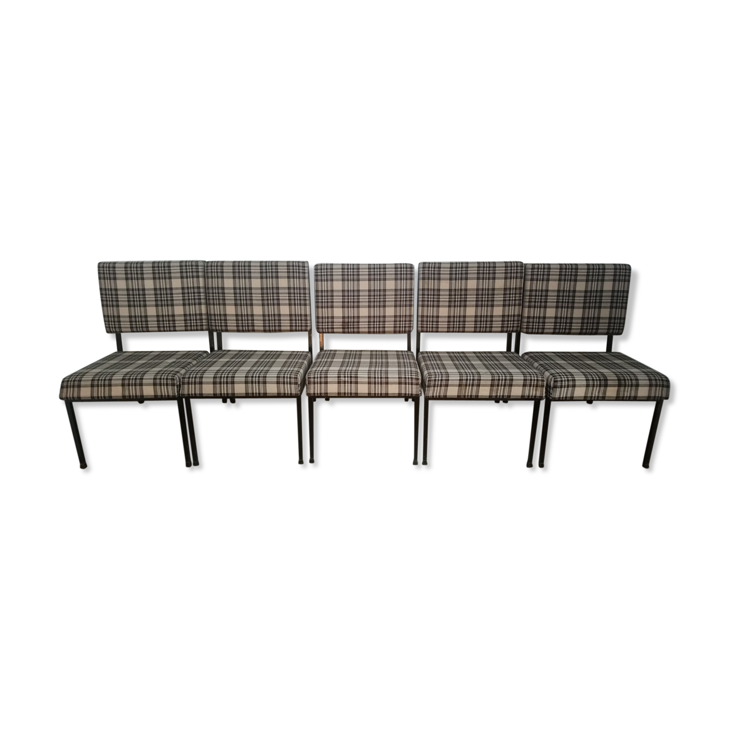 Suite of 5 60s heaters