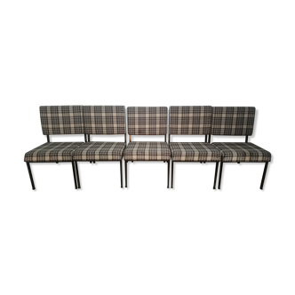 Suite of 5 60s heaters