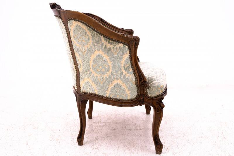 Bergère, France, circa 1890