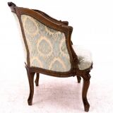 Bergère, France, circa 1890