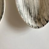 Pair of raviers Bazas de Salins 1960