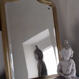 Mirror bevelled vintage 64x84cm