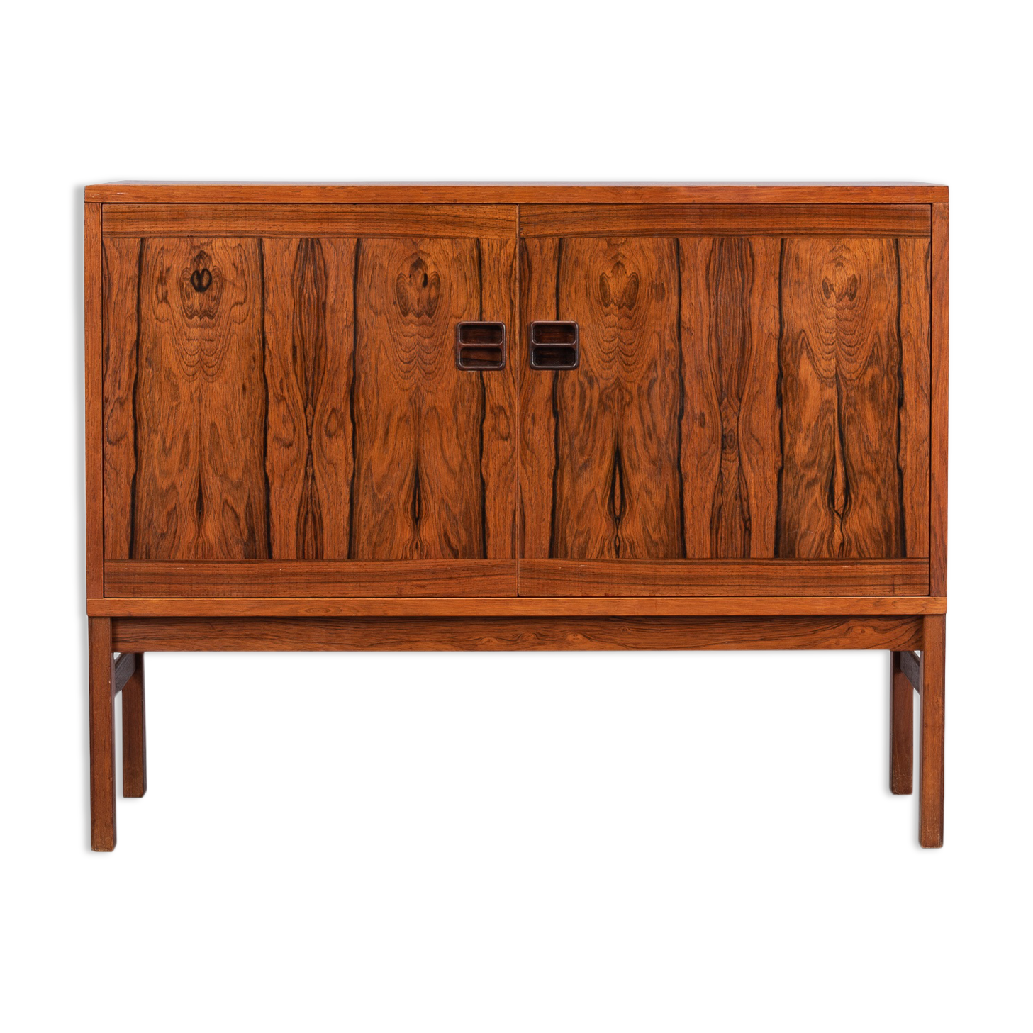 Danish rosewood sideboard, 1960s