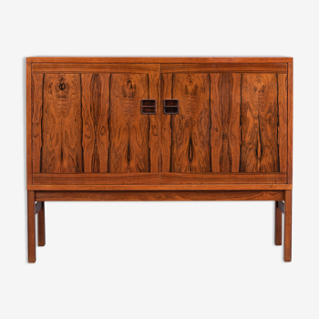 Danish rosewood sideboard, 1960s