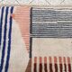 Handmade Beni Ouraine rug, size 150 x 250 cm