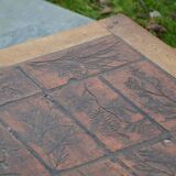 Pierre Garnier ceramic coffee table from Herbiers