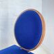 Pair of postmodern Italian chairs from the 1990s.