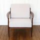 Fauteuil Grete JALK - Tissu & Mousse neuf