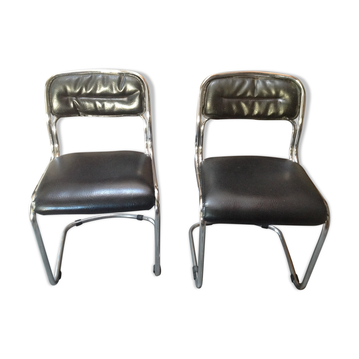 Chaises vintage