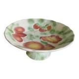 Coupe de fruits barbotine