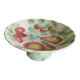 Coupe de fruits barbotine