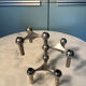 3 Nagel S22 candle holders