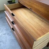 Paul Geoffroy dressing table by Charron