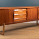 Retro 1960s Teak Sideboard By Elliots Of Newbury EON