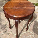 Guéridon ancien en bois