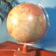 Terrestrial globe RDA 1970s