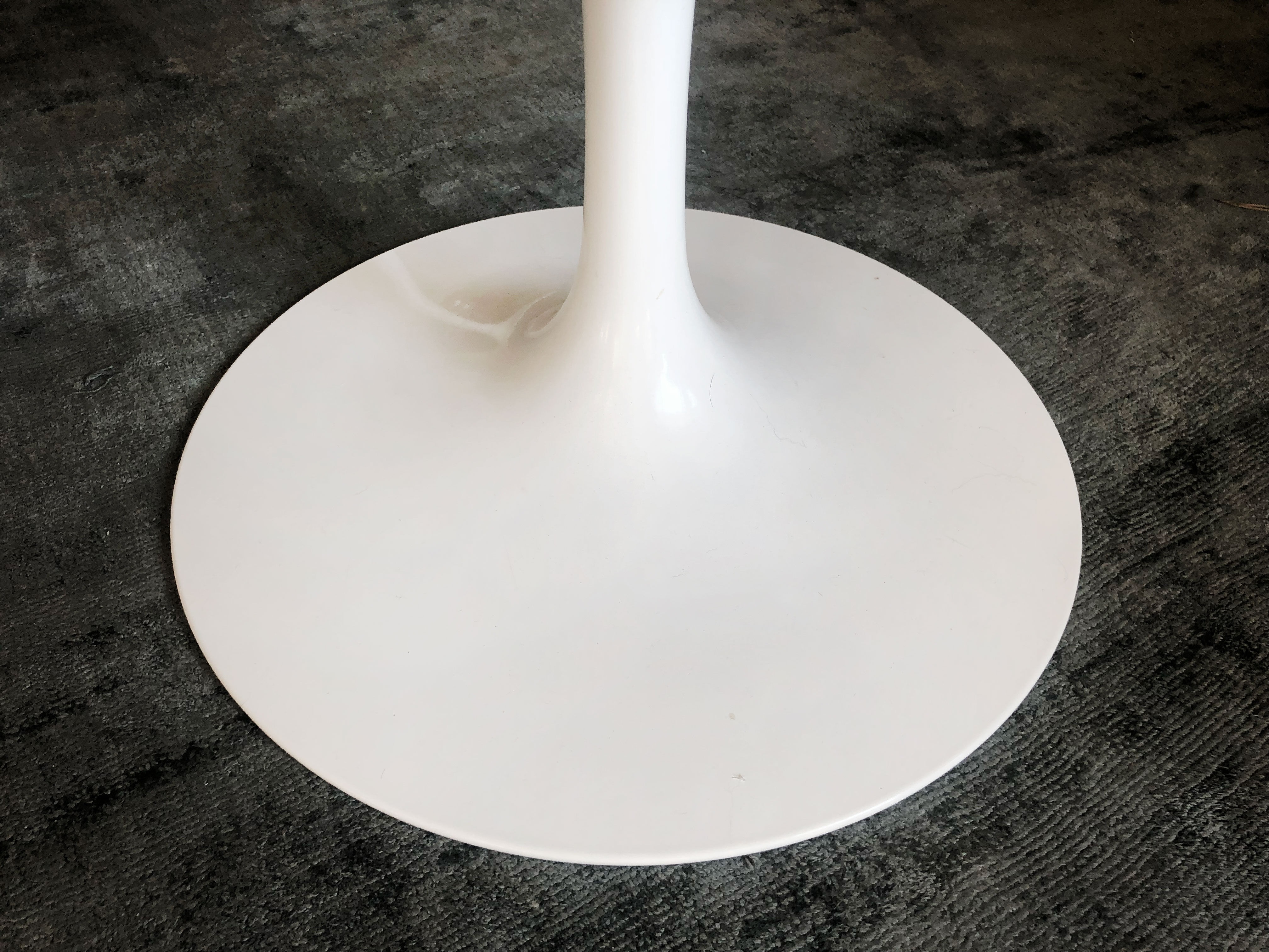 Side table Eero Saarinen - Knoll International