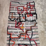 Talsint Moroccan rug 138 x 342 cm