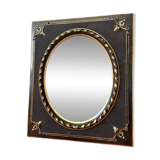 Antique mirror Napoleon III 19th century
