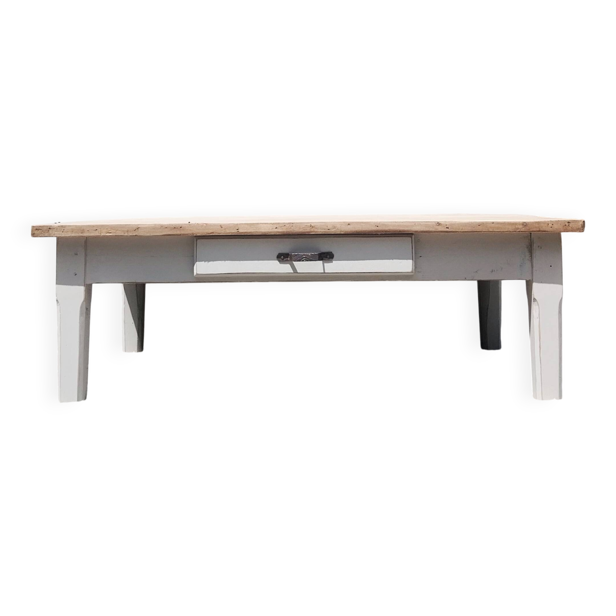 farmhouse coffee table
