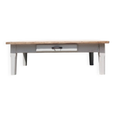 farmhouse coffee table