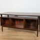 Bureau Autoportant Mid-Century en Palissandre par Kai Kristiansen pour Feldballes Møbelfabrik, 1960s
