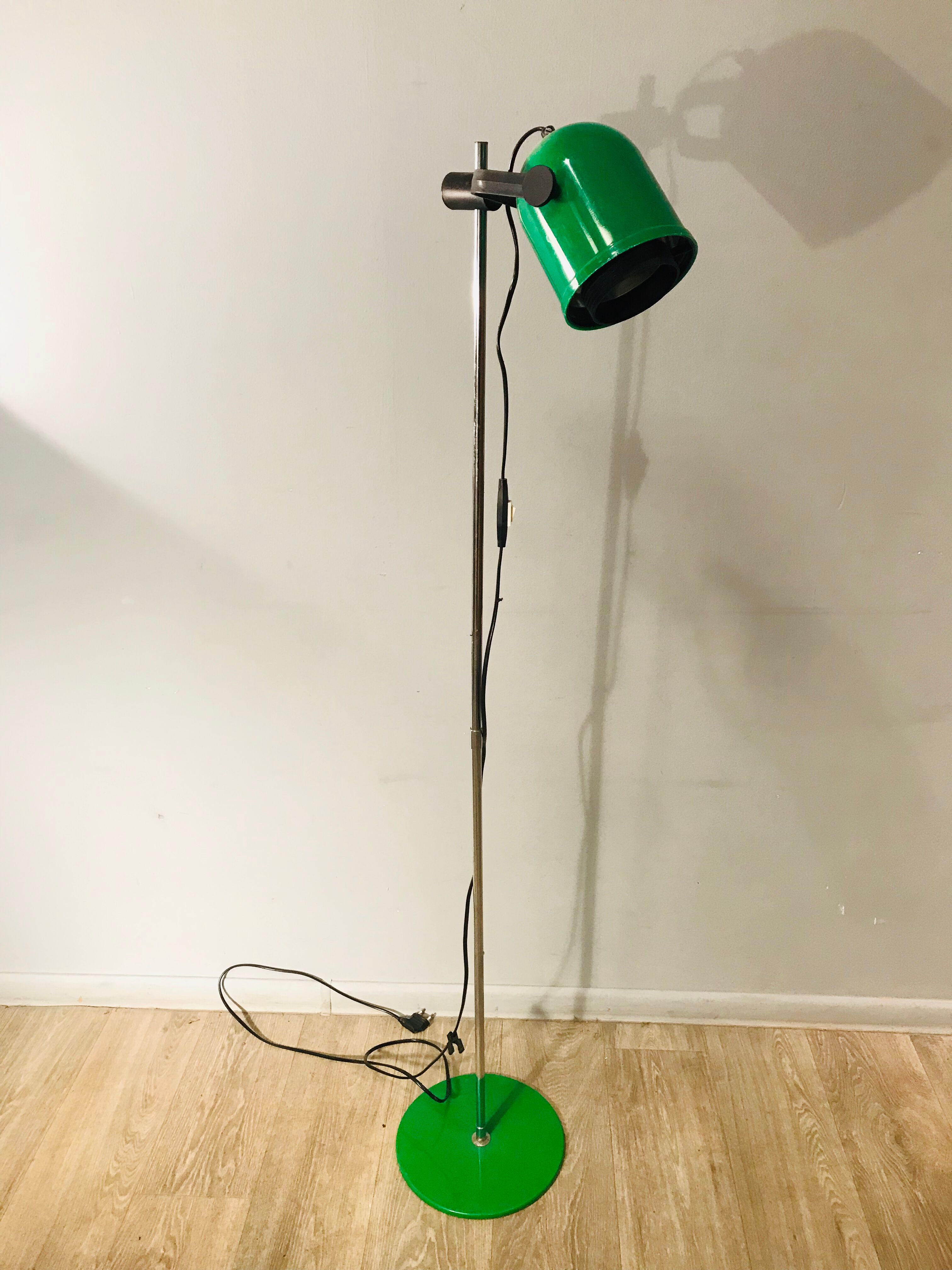 Sweden lamp 70's